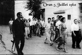 massacres oran