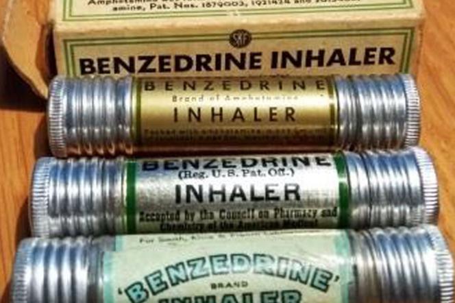 benzedrine