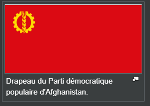 Drapeau PDPA