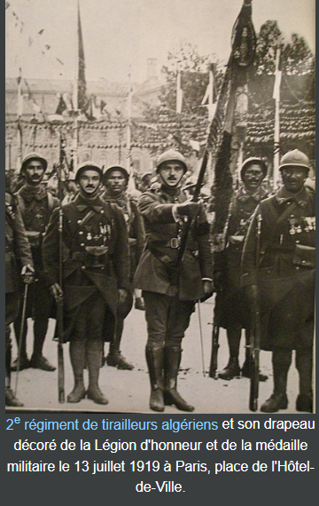 tirailleurs Algériens