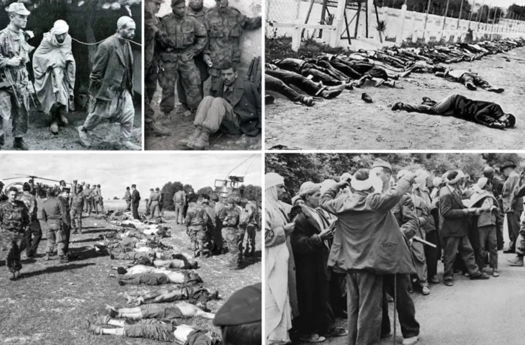 massacres 8 mai 45