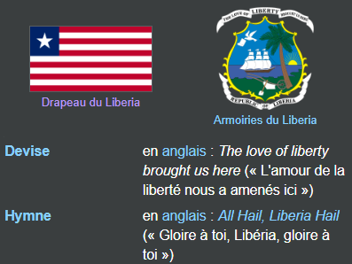 liberia flag