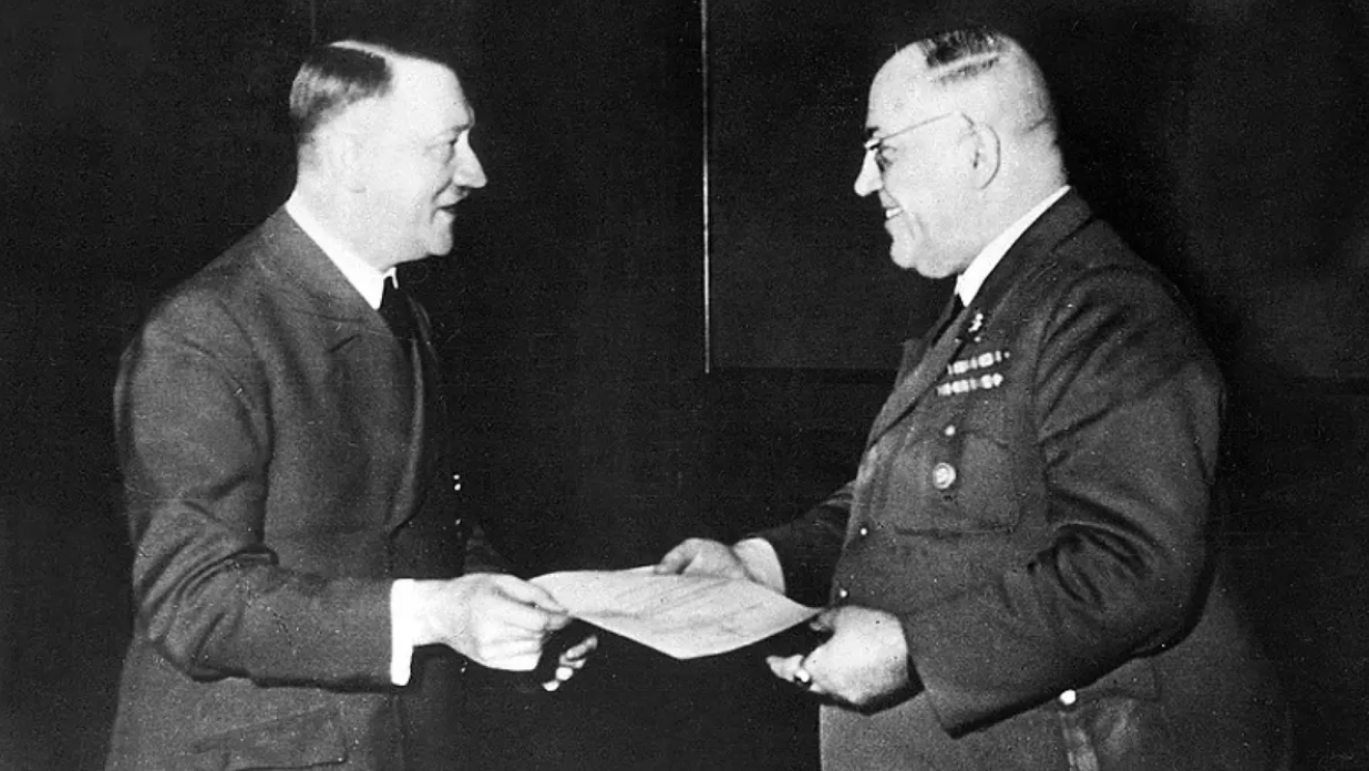 morell et Hitler