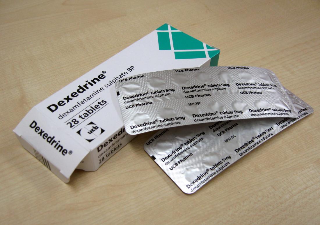 dexedrine