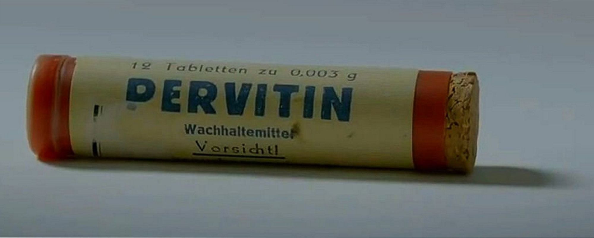 pervitin